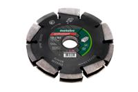 Metabo 628298000 Groeffrees Hardmetaal Afmeting, Ø 125 mm Schachtdiameter 22.23 mm 1 stuks