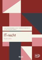IT-recht (Paperback)