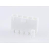 Molex 39302050 Female header, inbouw (standaard) Totaal aantal polen: 5 Rastermaat: 4.2 mm Inhoud: 1 stuk(s) Tray