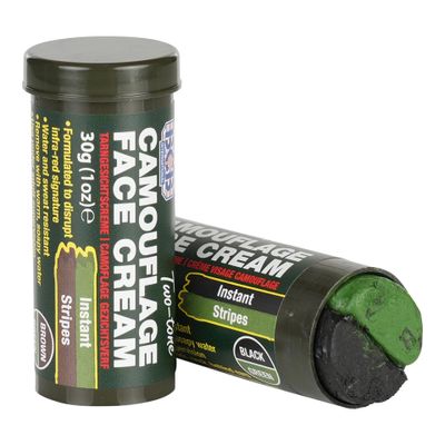 Camo stick zwart groen