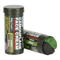 Camo stick zwart groen Camo stick zwart groen