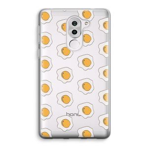 Bacon to my eggs #1: Honor 6X Transparant Hoesje