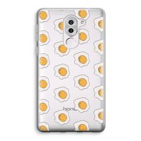 Bacon to my eggs #1: Honor 6X Transparant Hoesje