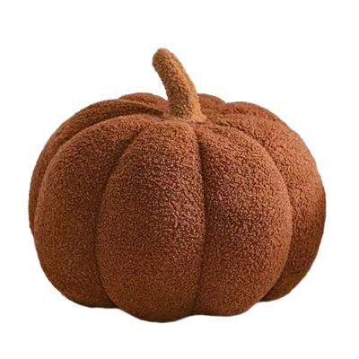 Kussen Versa Bruin Pompoen 28 x 14 x 28 cm