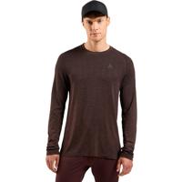 Odlo Essential Seamless Crew Neck Longsleeve Heren