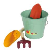 Small Foot - tuingereedschapset "tiny garden", 4dlg.