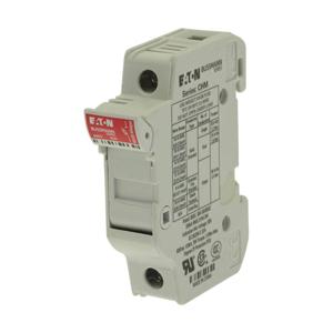 Eaton CHM1DU Zekeringhouder 1-fasig Geschikt voor Buiszekering 10.3 x 38 mm 1-polig 32 A 690 V 12 stuk(s)