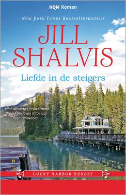 Lucky Harbor resort - Jill Shalvis - eBook (9789402516593)