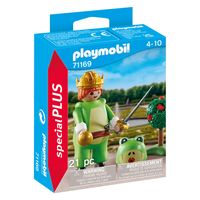 Playmobil SpecialPlus 71169 actiefiguur & verzamelitem - thumbnail