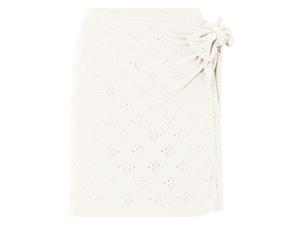 esmara Dames rok (Wit, XS (32/34))