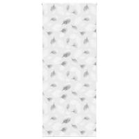 Doucherolgordijn 90x240 cm stofbreedte 86 cm