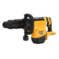 DeWALT DCH892N Accu Breekhamer SDS-Max 19,4J 10kg 54V XR FlexVolt Basic Body