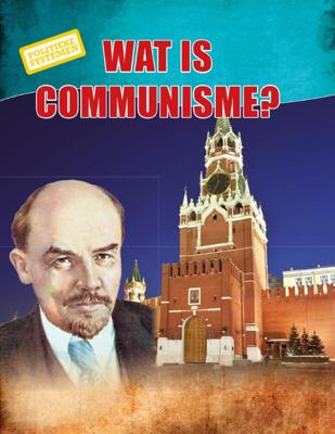 Wat is communisme? (Hardback)