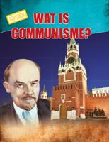 Wat is communisme? (Hardback)