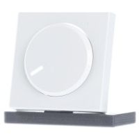 6540-84-102  - Cover plate for dimmer white 6540-84-102 - thumbnail