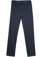 ETRO pantalon en coton - Bleu - thumbnail