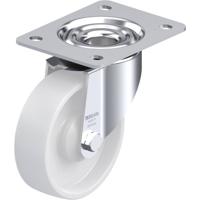 Blickle LK-PO 125KA-3 Zwenkwiel Wieldiameter: 125 mm Draagvermogen (max.): 300 kg 1 stuk(s)