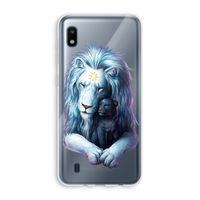 Child Of Light: Samsung Galaxy A10 Transparant Hoesje Child Of Light: Samsung Galaxy A10 Transparant Hoesje