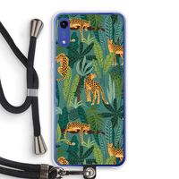 Luipaard 2: Honor Play 8A Transparant Hoesje met koord