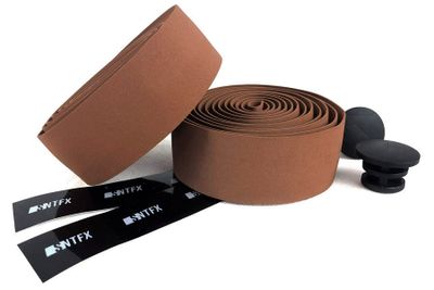 Santafixie Cork Stuurlint - Bruin Santafixie Cork Stuurlint - Bruin