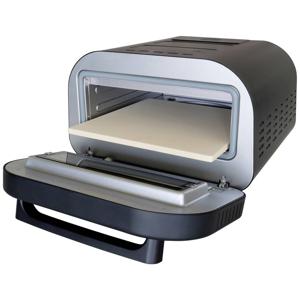 Unold Don Luigi pizzamaker en -oven 1 pizza('s) 1700 W Zwart