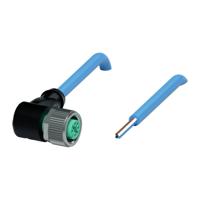 Pepperl+Fuchs 240770-0004 Sensor/actuator connector, geassembleerd Aantal polen (sensoren): 4 30 m 1 stuk(s)