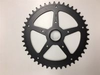 Shimano Tandwiel porteur 44t vlak 1/2x3/32