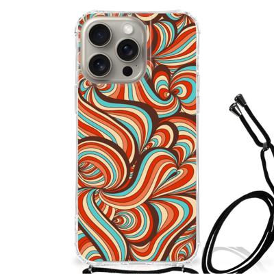 iPhone 15 Pro Max Back Cover Retro iPhone 15 Pro Max Back Cover Retro