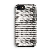 Crazy shapes: iPhone SE 2020 Tough Case