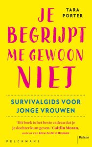 Je begrijpt me gewoon niet - Tara Porter - ebook