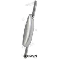 Ánodos para soldar TEN00306E - ANODO PEZ ZINC 90X30X6MM 5KG