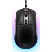 Steelseries Rival 3 Gen 2 Zwarte Muis