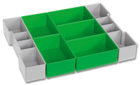 L-BOXX inzetboxenset d3 lb 102 - 6000010094