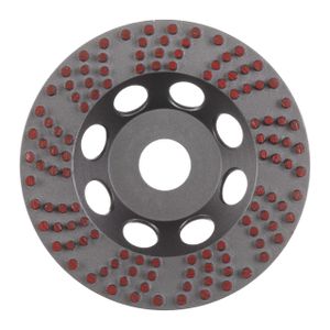 Milwaukee Accessoires Diamant komschijven SDCWSF 125mm | 1 stuk - 4932479094