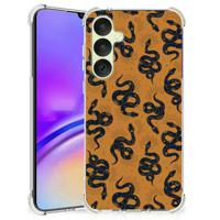 Case Anti-shock voor Samsung Galaxy A35 Snakes