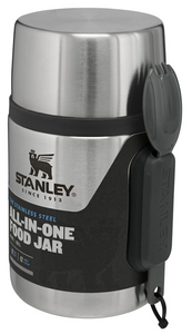 Stanley The Stainless Steel All-In-One Food Jar .53L / 18Oz Fles Isolatiefles Stainless Steel 530ML