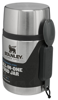 Stanley The Stainless Steel All-In-One Food Jar .53L / 18Oz Fles Isolatiefles Stainless Steel 530ML