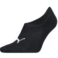 Puma 2 stuks Unisex Footie High Cut Socks * Actie *