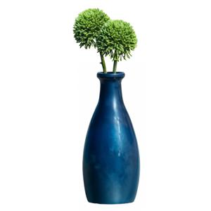 Allium/Sierui Globemaster kunstbloem - 2x - losse steel - groen - 44 cm - Natuurlijke uitstraling