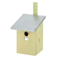 Spiegelnestkast Naturel 33,8cm