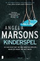 Kinderspel - Angela Marsons, - ebook