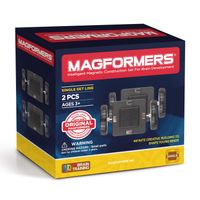 Magformers Wielen, 2st. - thumbnail