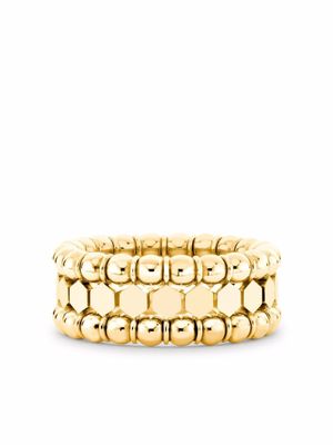 Pragnell bague Bohemia en or 18ct