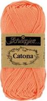 Scheepjes Catona 50g 410 Rich Coral