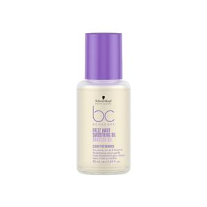 Schwarzkopf Professional Bonacure Frizz Away Smoothing Oil 50ml
