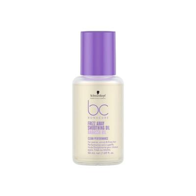 Schwarzkopf Professional Bonacure Frizz Away Smoothing Oil 50ml