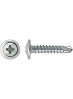 DeWalt Accessoires PH2 22MM Schroef met laag profiel verzinkt (1000 stuks) - DWF4020001