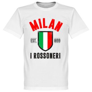 AC Milan Established T-Shirt