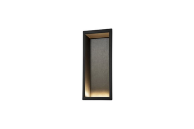 Kreon - Side 80x200, zwart, IP55 gear excluded