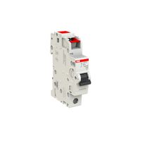 S201S-B6  - Miniature circuit breaker 1-p B6A S201S-B6 - thumbnail